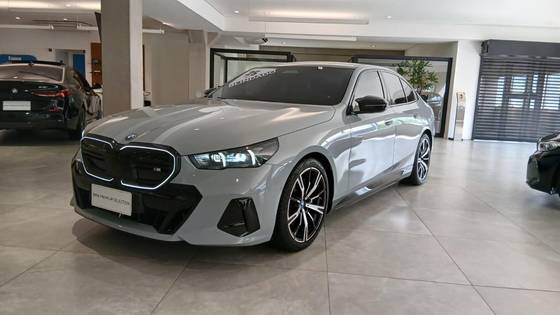 BMW i5 ELÉTRICO XDRIVE60 M SPORT